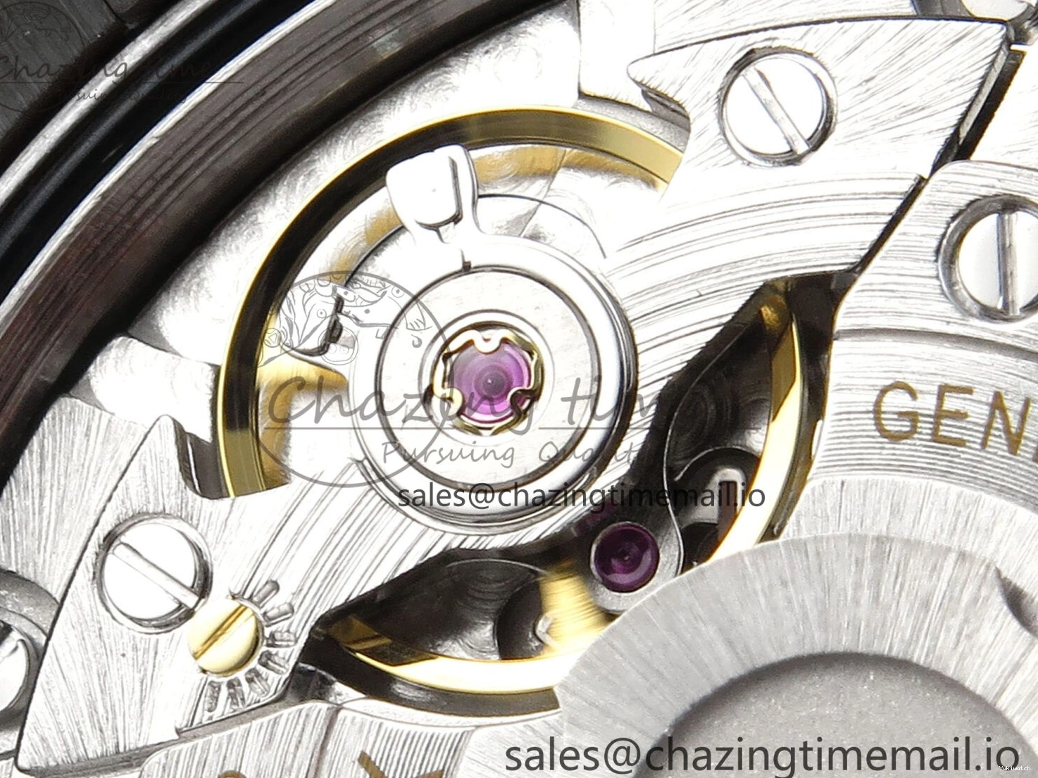 DateJust Jubilee Leaf A3235 Bracelet Edition EWEF on Green Dial 36 Marker Stick 126234 Best 0307